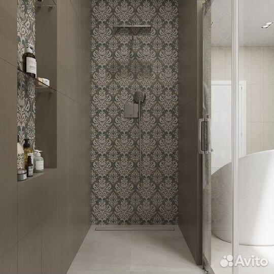 Термостатический смеситель Hansgrohe ShowerSelect