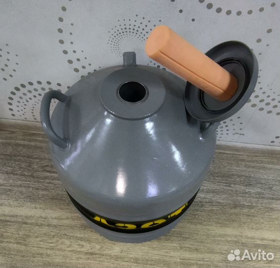 Азот жидкий сосуды дьюара