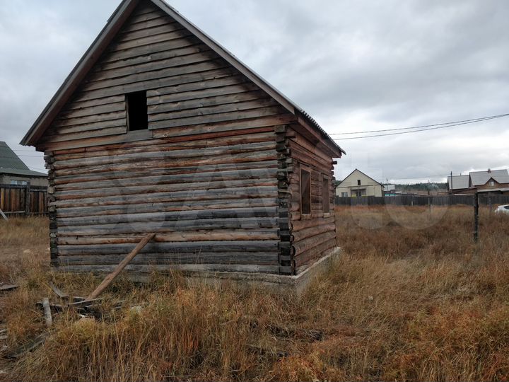 Участок 16 сот. (ИЖС)