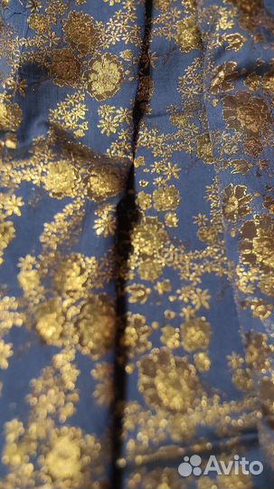 Ткань портьерная