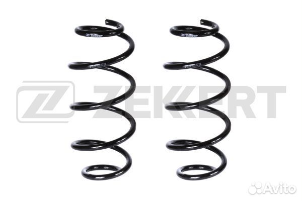 Пружина передняя 356mm