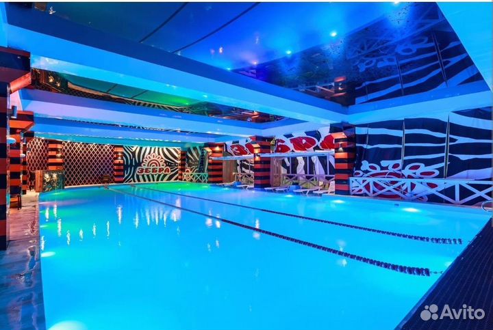 Клубная карта фитнес