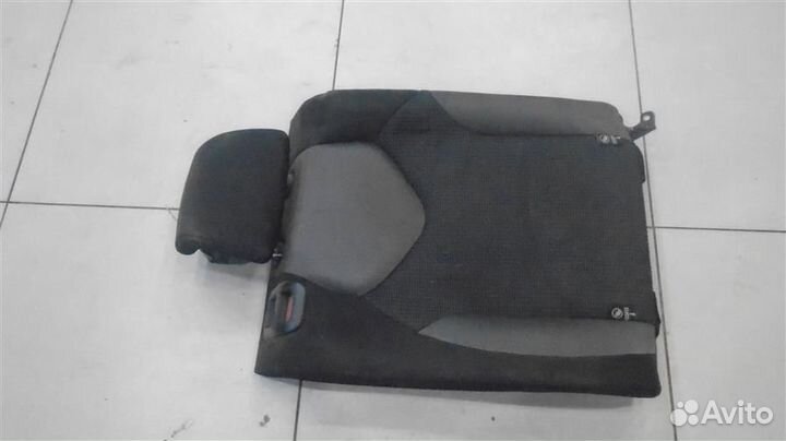 Сиденье заднее правое верхняя часть Peugeot 308 1