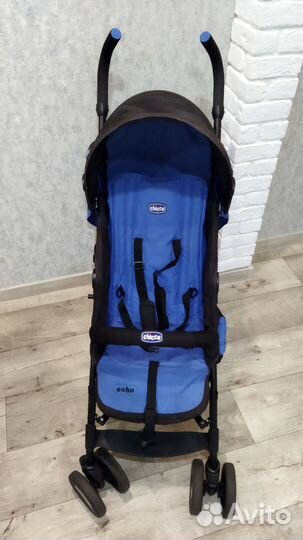 Коляска трость chicco