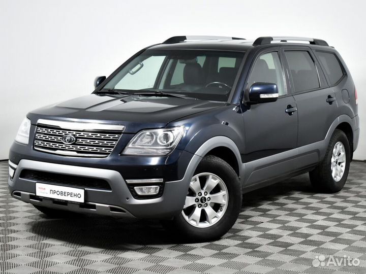 Kia Mohave 3.0 AT, 2017, 74 026 км