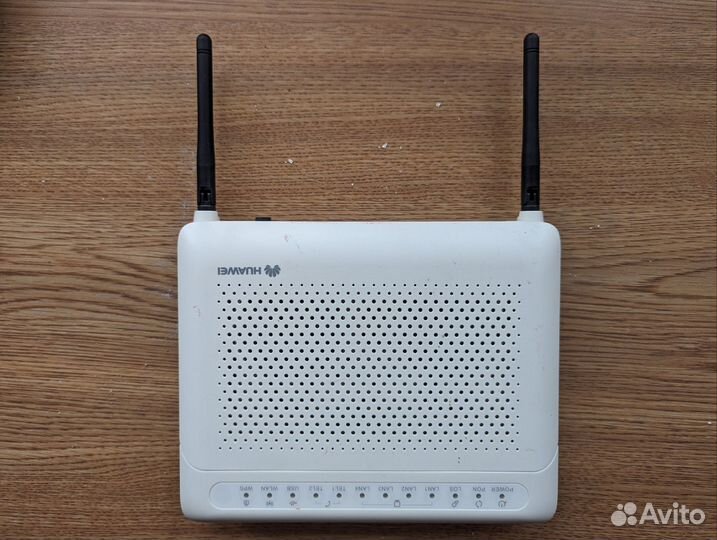 Wifi роутер Huawei HG8245