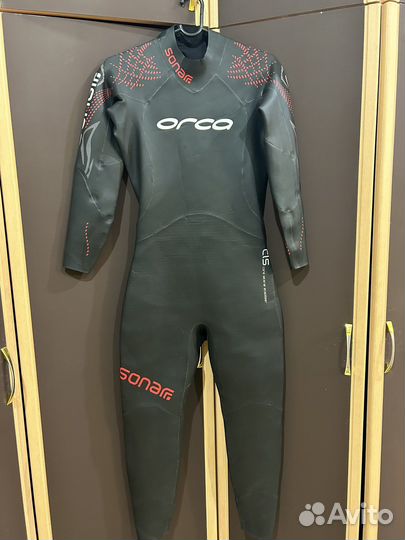 Гидрокостюм Orca sonar