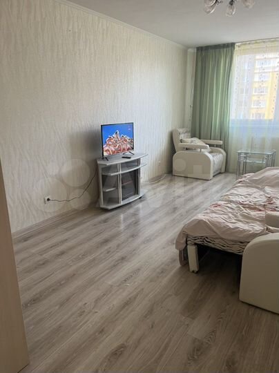 1-к. квартира, 42 м², 6/14 эт.