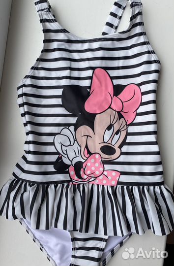 Купальник для девочки