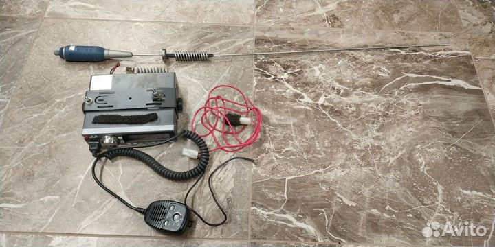 Рация Автомобильная Vector VT-27 Navigator