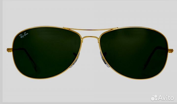 Ray-Ban Cockpit 3362 001