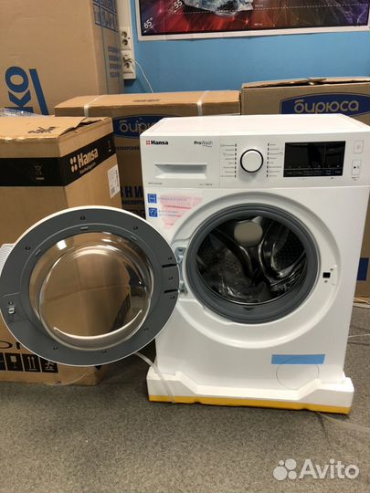 Стиральная машина