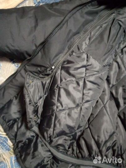 Рыбацкий костюм зимний