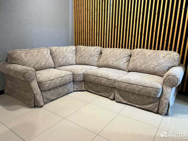 Угловой диван