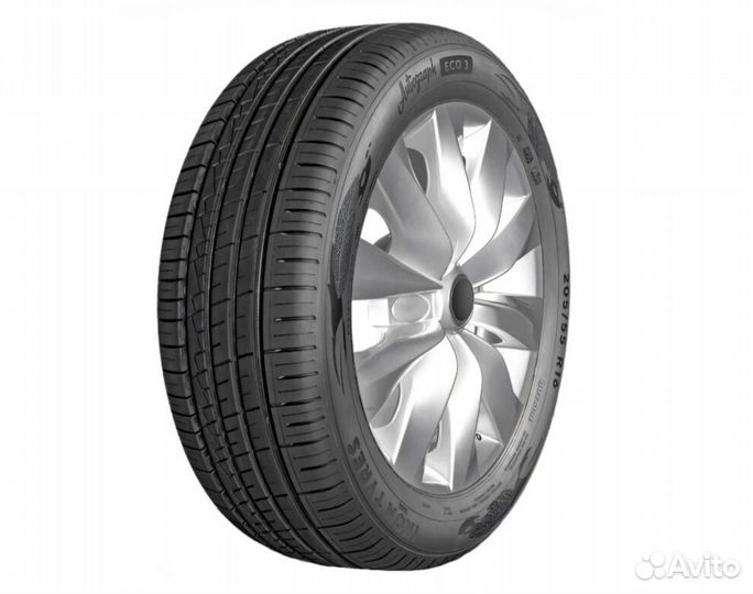 Ikon Tyres Autograph Eco 3 195/55 R16 91H