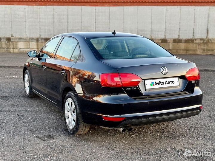 Volkswagen Jetta 1.4 МТ, 2013, 167 000 км