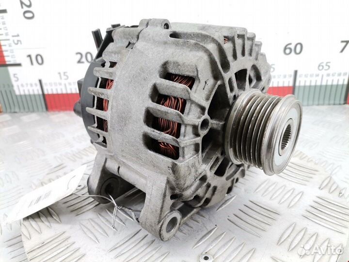 Генератор для Ford Galaxy 2