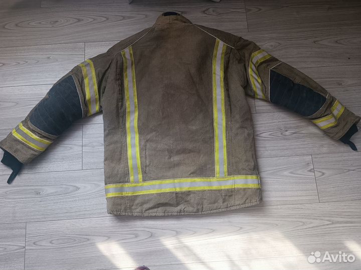 Боевая одежда пожарного боп bristol