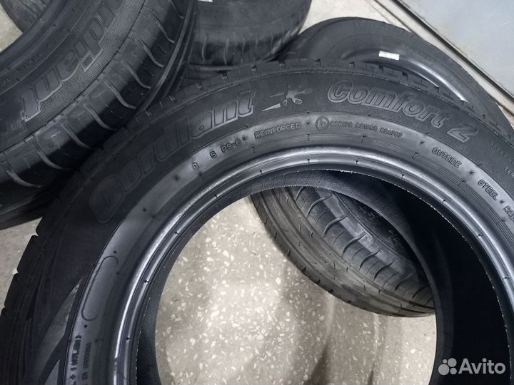 Cordiant Comfort 2 185/60 R14 86H
