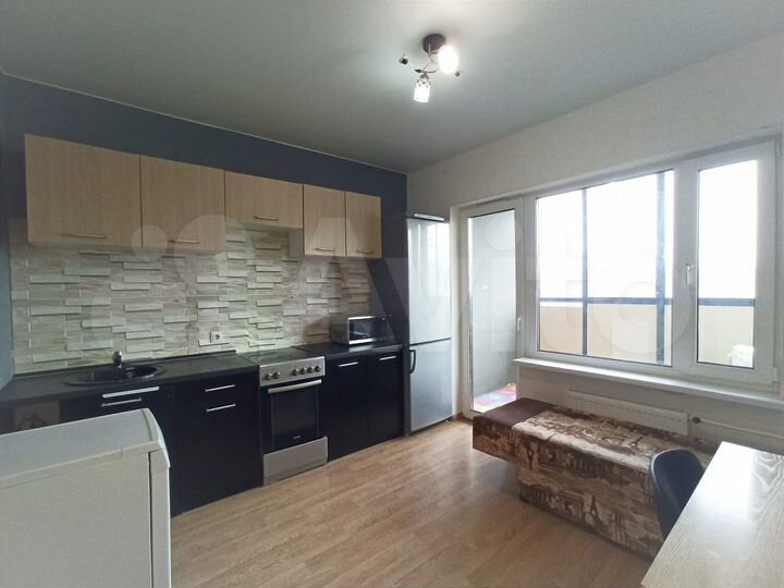 2-к. квартира, 57,3 м², 3/5 эт.
