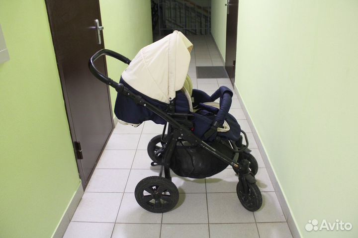 Коляска Tutis Tapu-Tapu (2 в 1)