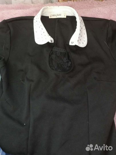 Пакет вещей женский, шапки новые