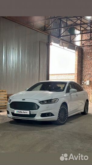 Ford Mondeo 2.5 AT, 2015, 255 000 км