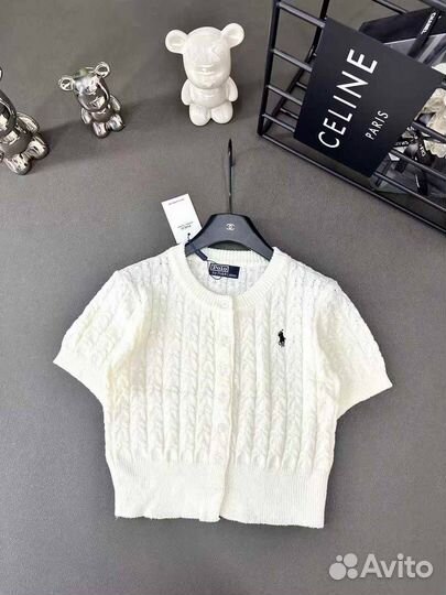 Polo ralph lauren футболка женская