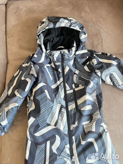 Комбинезон демисезонный для мальчика 110