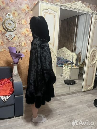 Продам шубу норковую в отличном состоянии