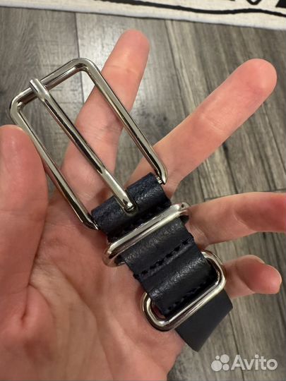 Ремень Tommy jeans кожа