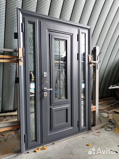 Двери входные нестандартных размеров под заказ