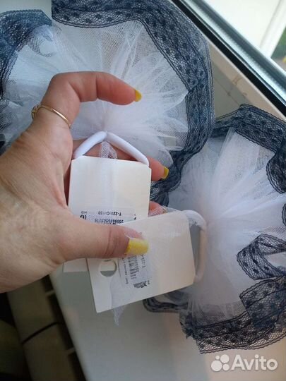 Школьные бантики