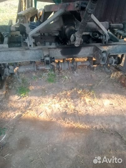 Услуги трактора