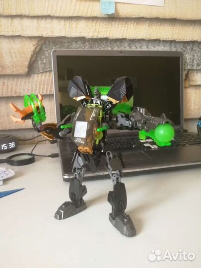 Lego hero factory 2 набора