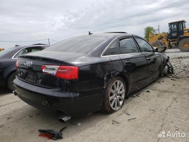 Разбор на запчасти Audi A6 (C7) 2011-2014