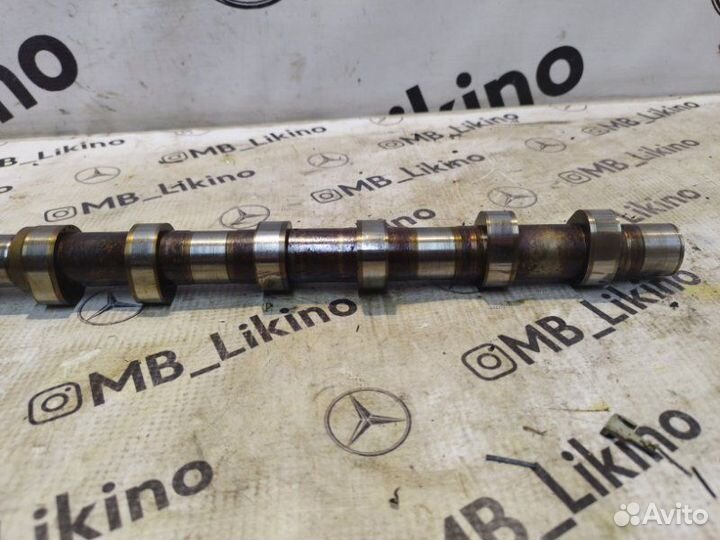 Распредвал выпускной левый Mercedes Gl X164