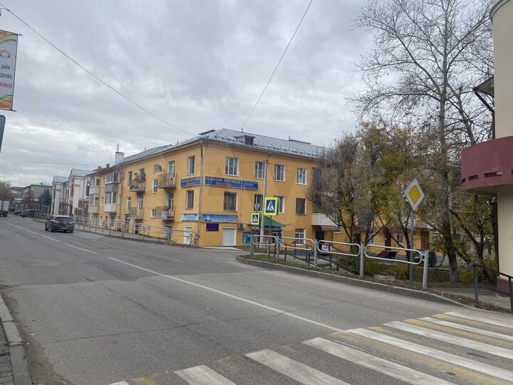 1-к. квартира, 33,1 м², 2/5 эт.