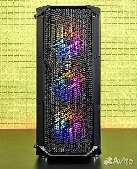 Игровой Пк i7-12700 / RTX 3050 8Gb / 16Gb DDR5