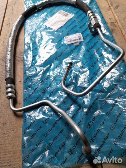 Шланг высокого дааления гур на форд