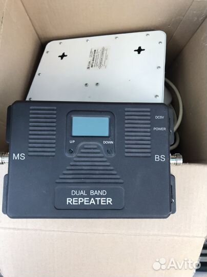 Усилитель сотовой связи