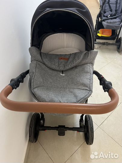 Коляска riko basic 3 в 1