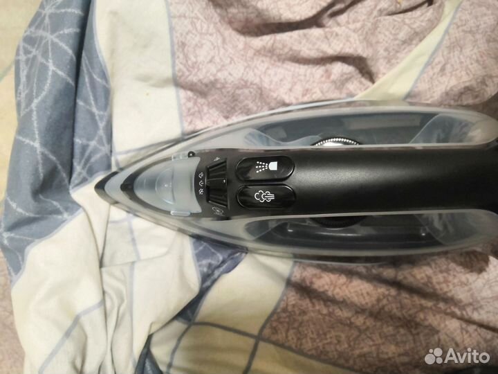 Утюг с паром braun