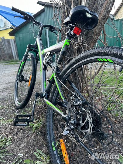 Велосипед stels