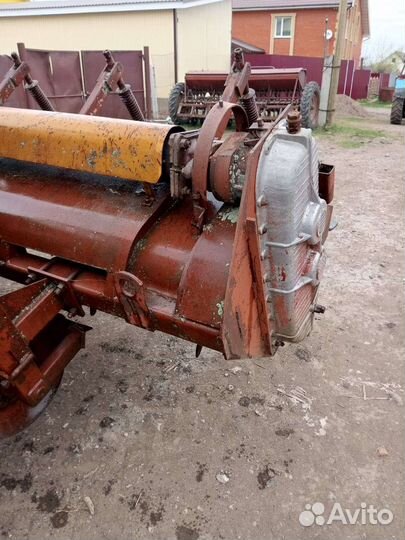 Культиватор Грязинский культиваторный завод КСП-4,2, 2005