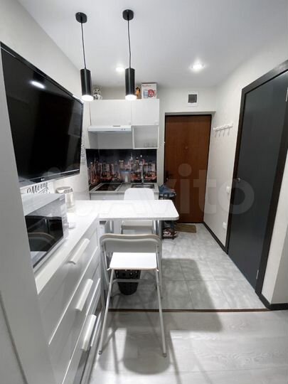 Квартира-студия, 13 м², 2/9 эт.