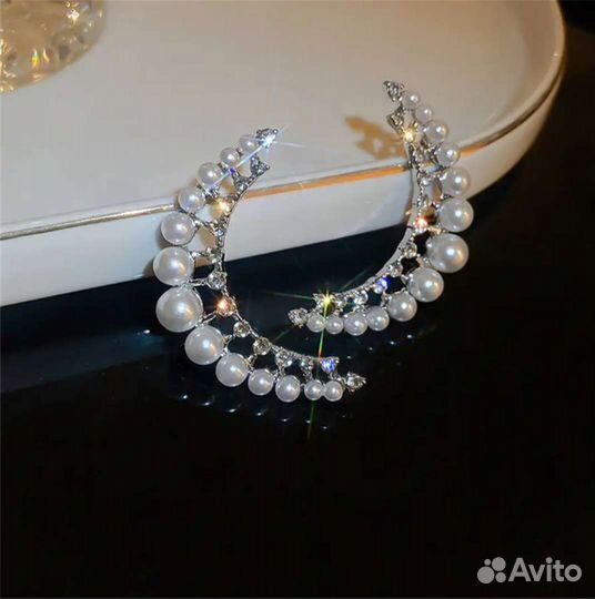 Сережки новые