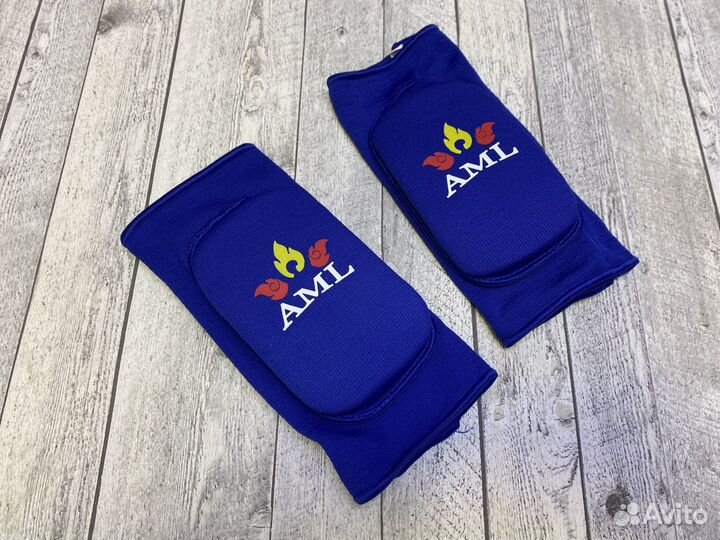 Защита локтя налокотники Aml