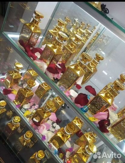 Помощь в подборе парфюма, дегустация