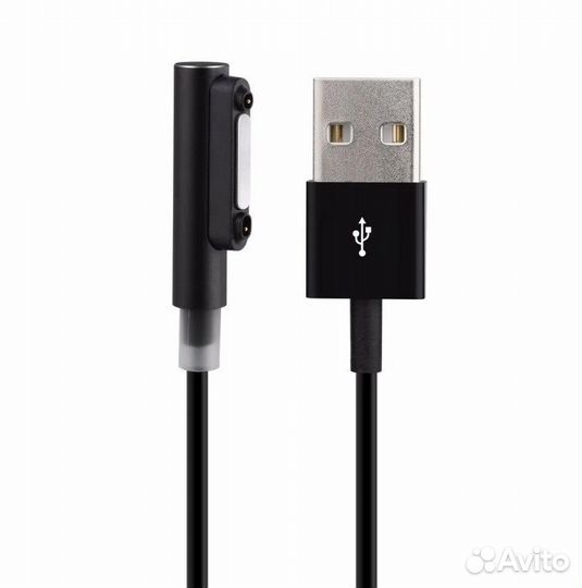 Магнитный USB кабель MyPads для Sony Xperia Z1